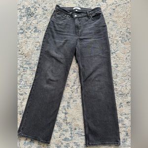 Size 29 Curve Love Abercrombie Crossover Jeans